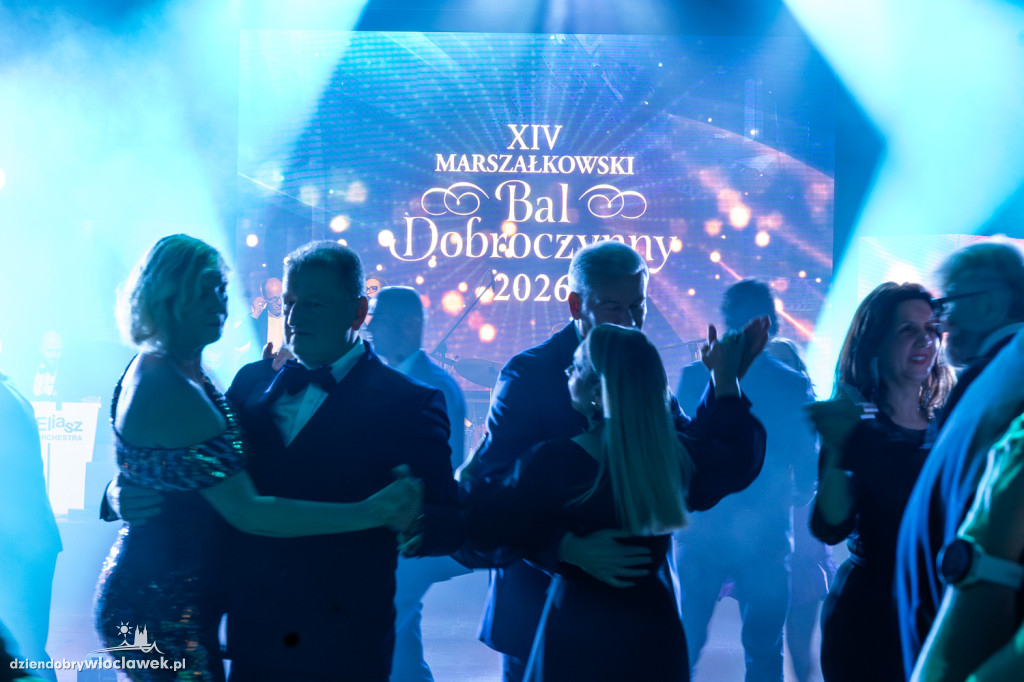 XIV Marszałkowski Bal Dobroczynny w Toruniu