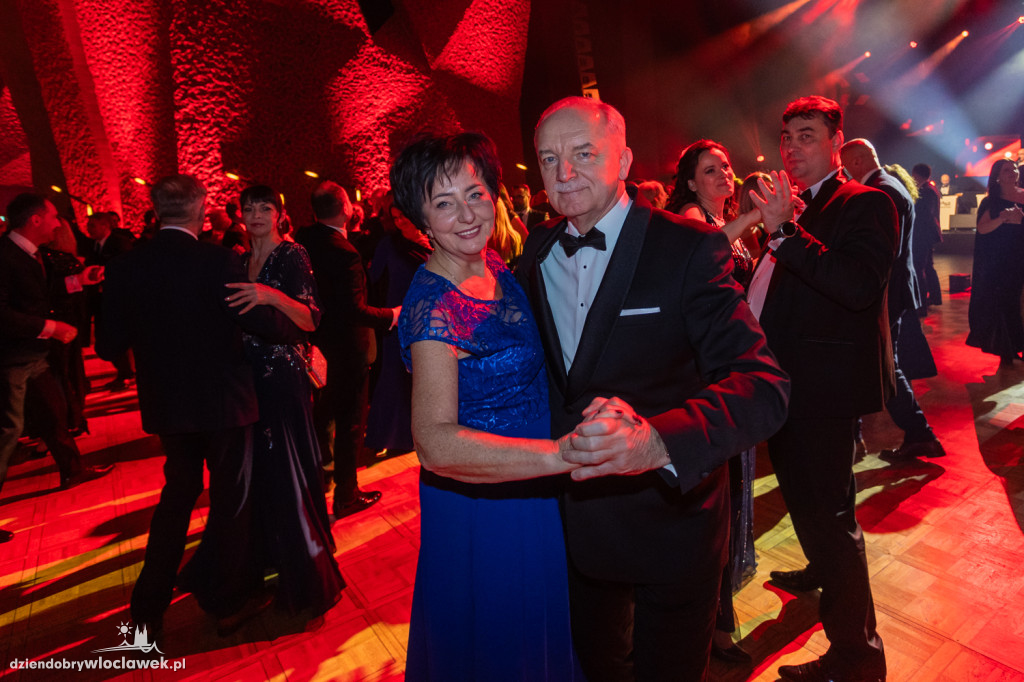 XIV Marszałkowski Bal Dobroczynny w Toruniu