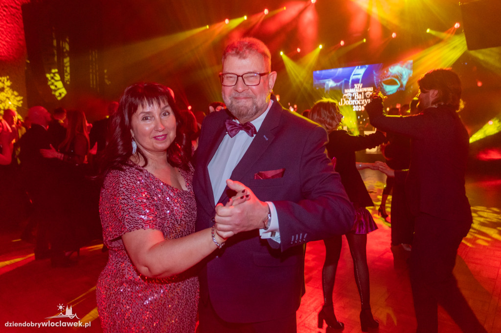 XIV Marszałkowski Bal Dobroczynny w Toruniu