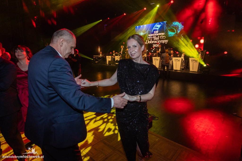 XIV Marszałkowski Bal Dobroczynny w Toruniu