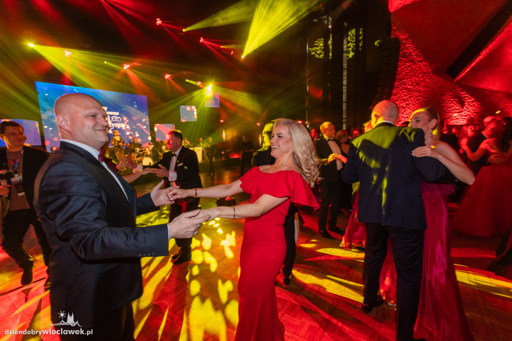 XIV Marszałkowski Bal Dobroczynny w Toruniu