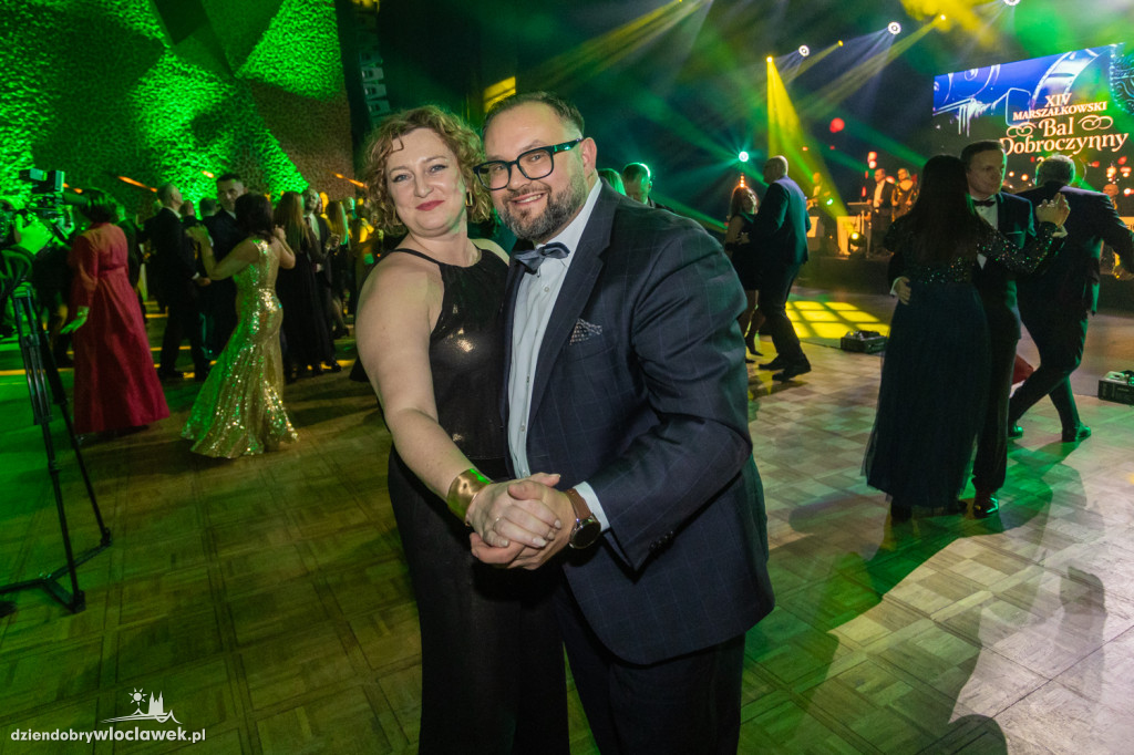 XIV Marszałkowski Bal Dobroczynny w Toruniu