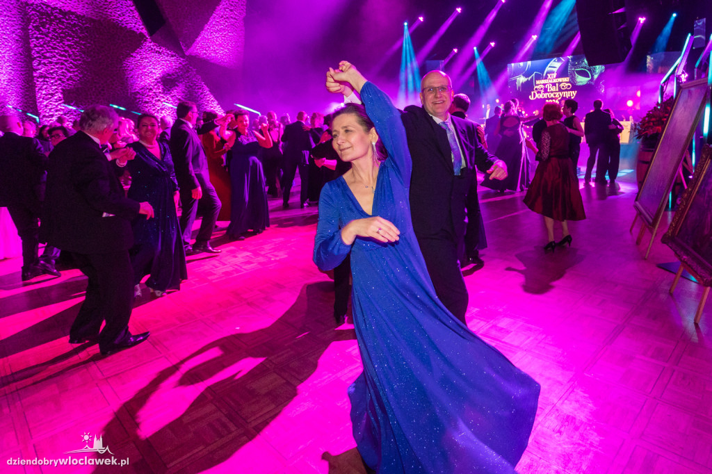 XIV Marszałkowski Bal Dobroczynny w Toruniu
