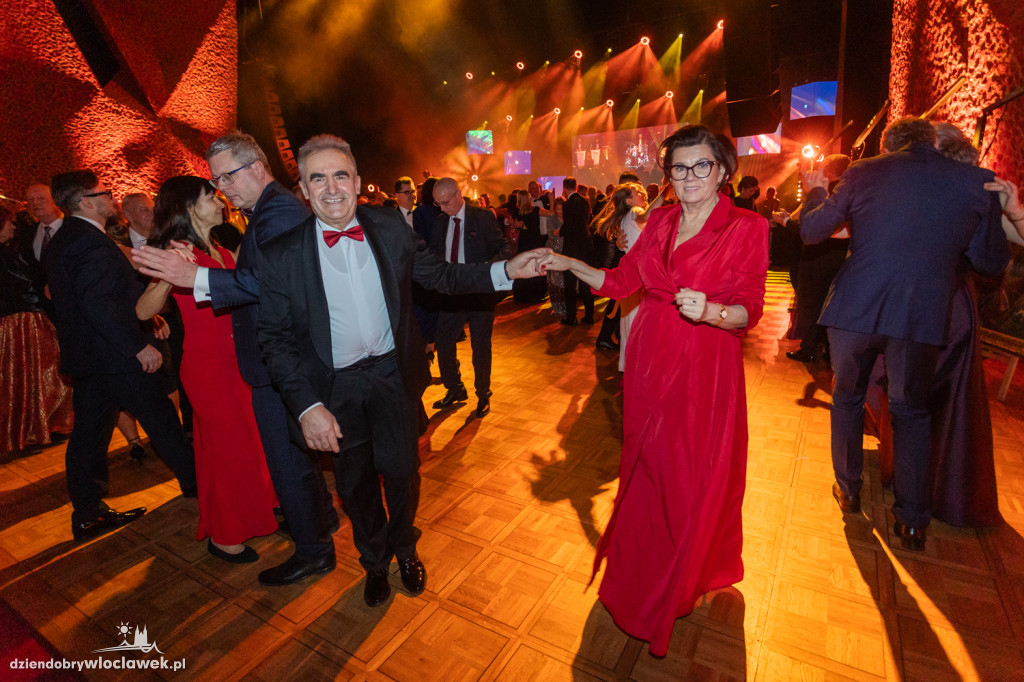 XIV Marszałkowski Bal Dobroczynny w Toruniu