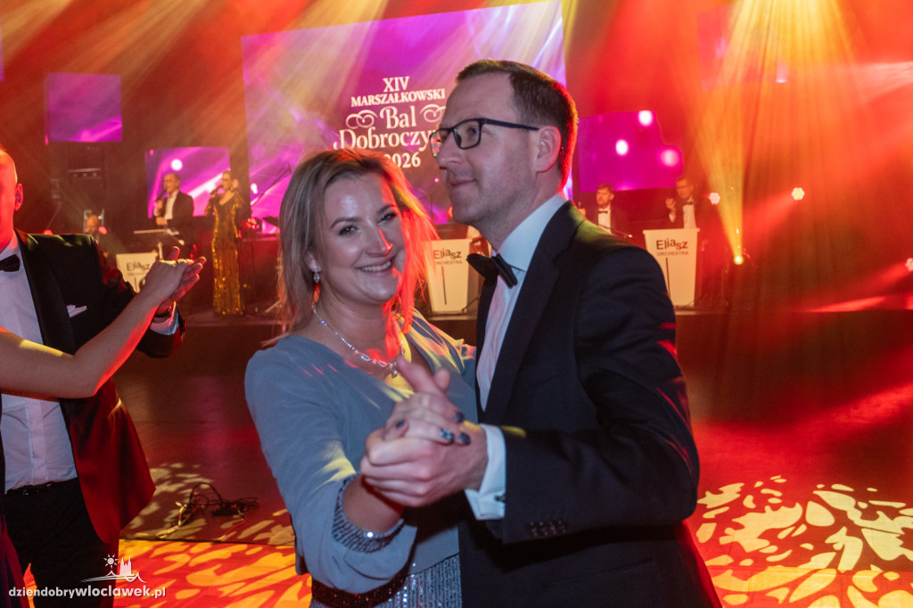 XIV Marszałkowski Bal Dobroczynny w Toruniu