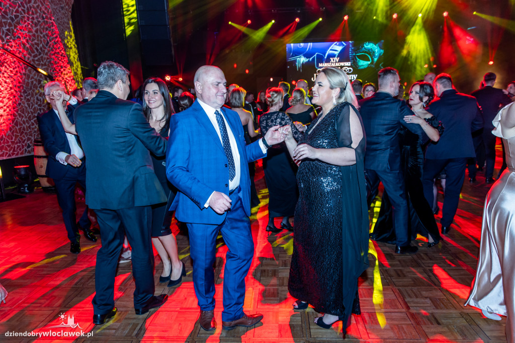 XIV Marszałkowski Bal Dobroczynny w Toruniu