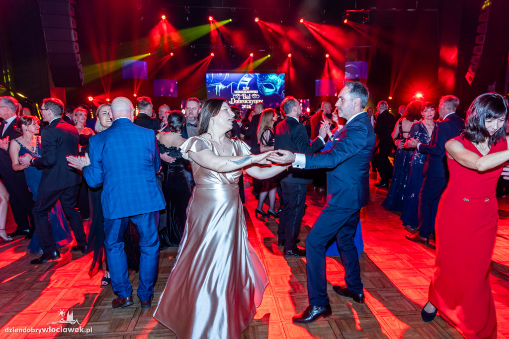 XIV Marszałkowski Bal Dobroczynny w Toruniu