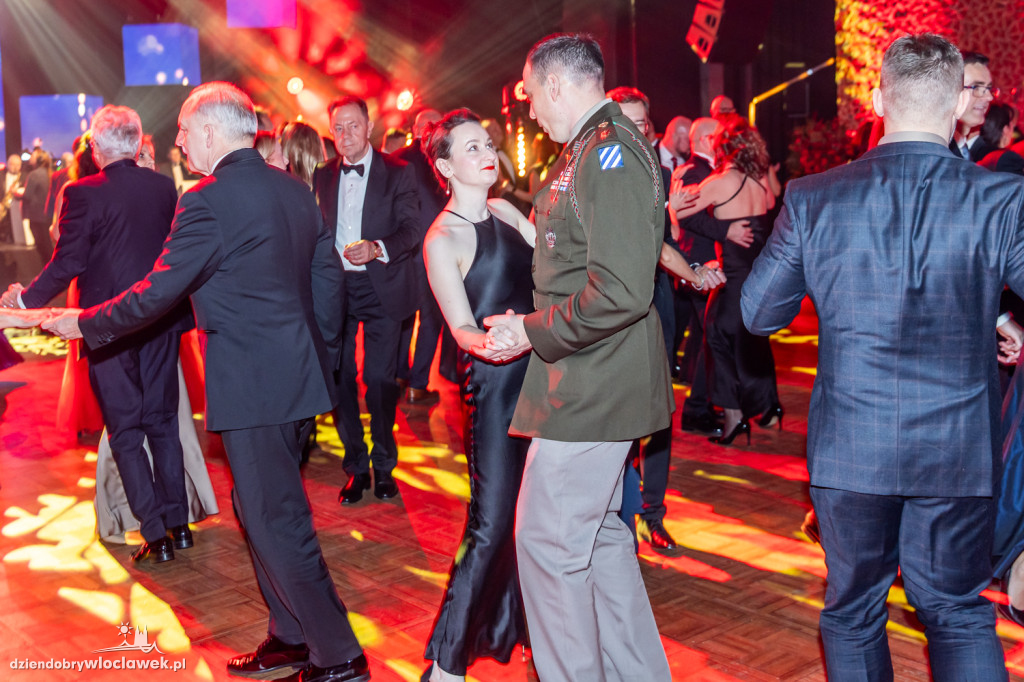 XIV Marszałkowski Bal Dobroczynny w Toruniu