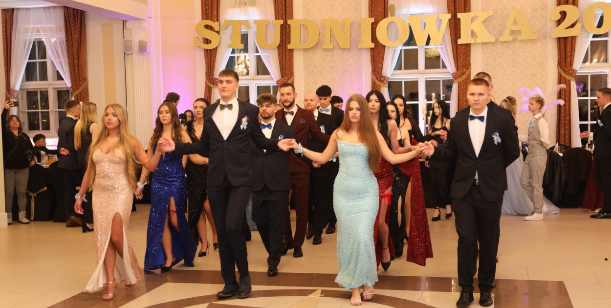 Studniówki 2026: IV LO Baczyński