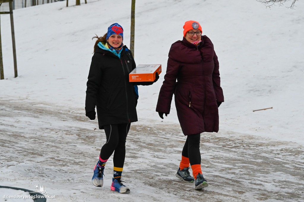 Parkrun Włocławek dla WOŚP