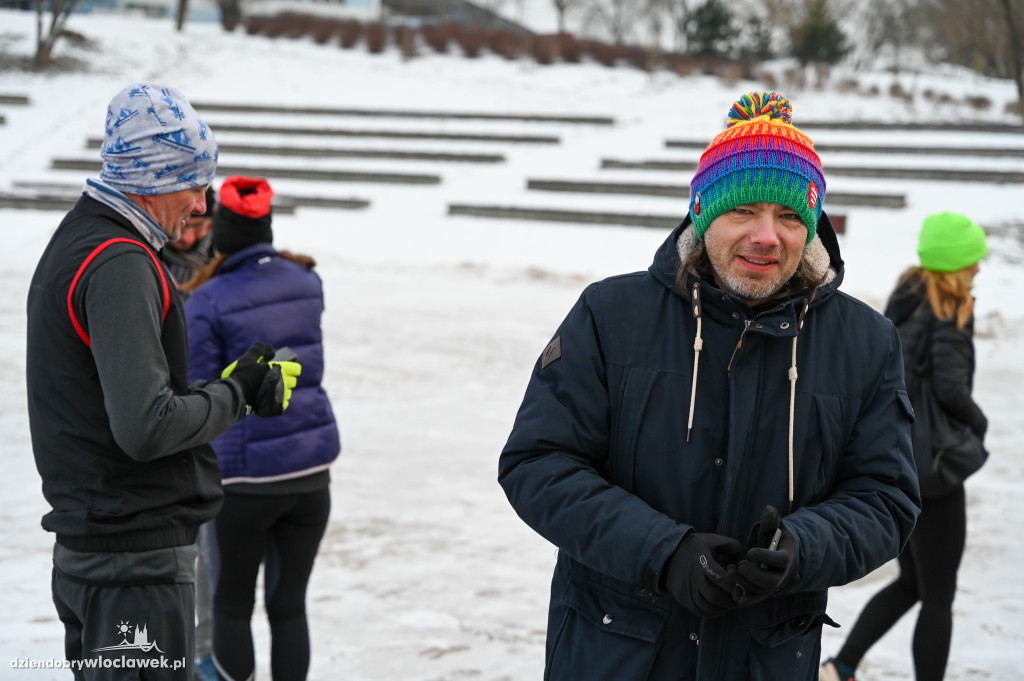 Parkrun Włocławek dla WOŚP