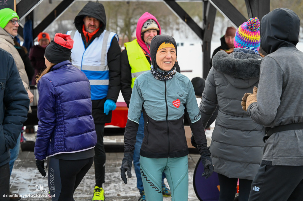 Parkrun Włocławek dla WOŚP