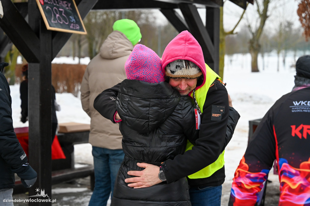 Parkrun Włocławek dla WOŚP