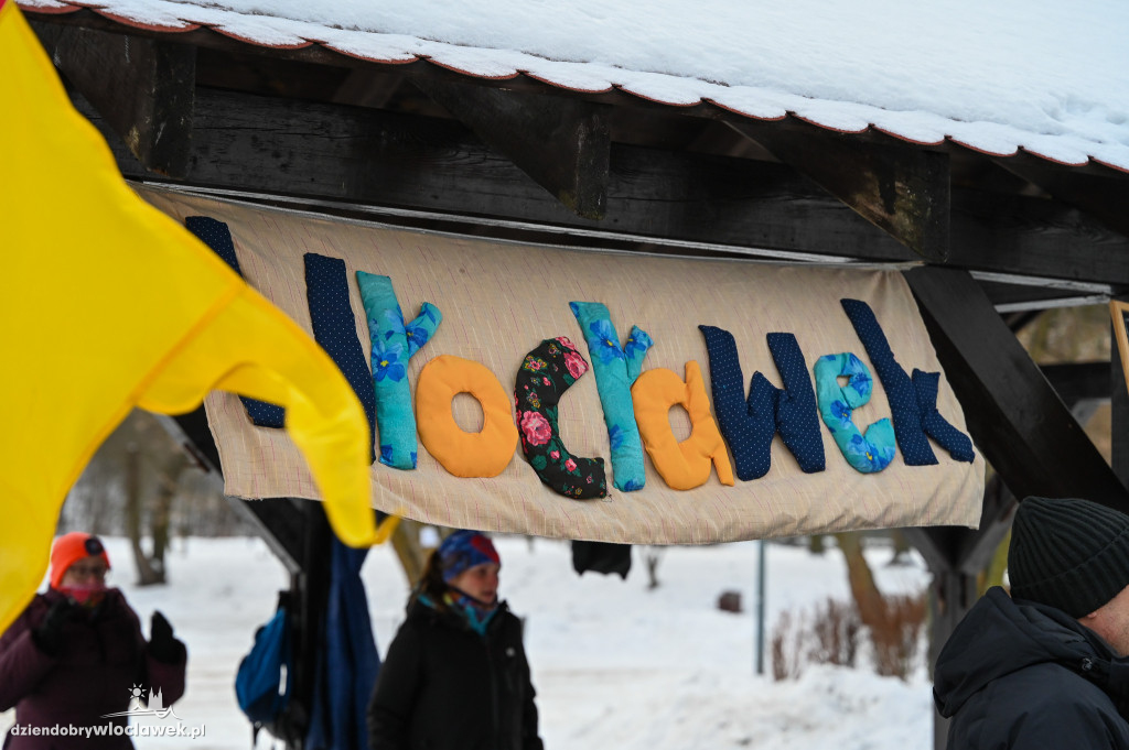 Parkrun Włocławek dla WOŚP