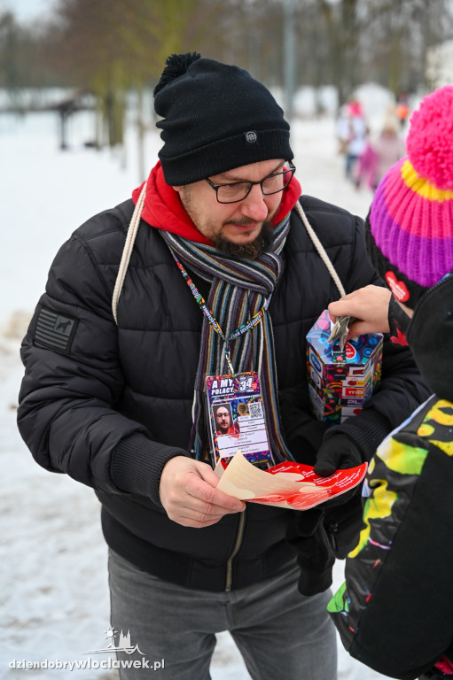Parkrun Włocławek dla WOŚP