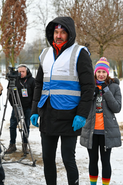 Parkrun Włocławek dla WOŚP