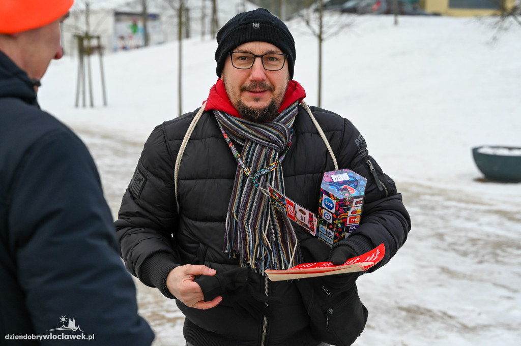 Parkrun Włocławek dla WOŚP