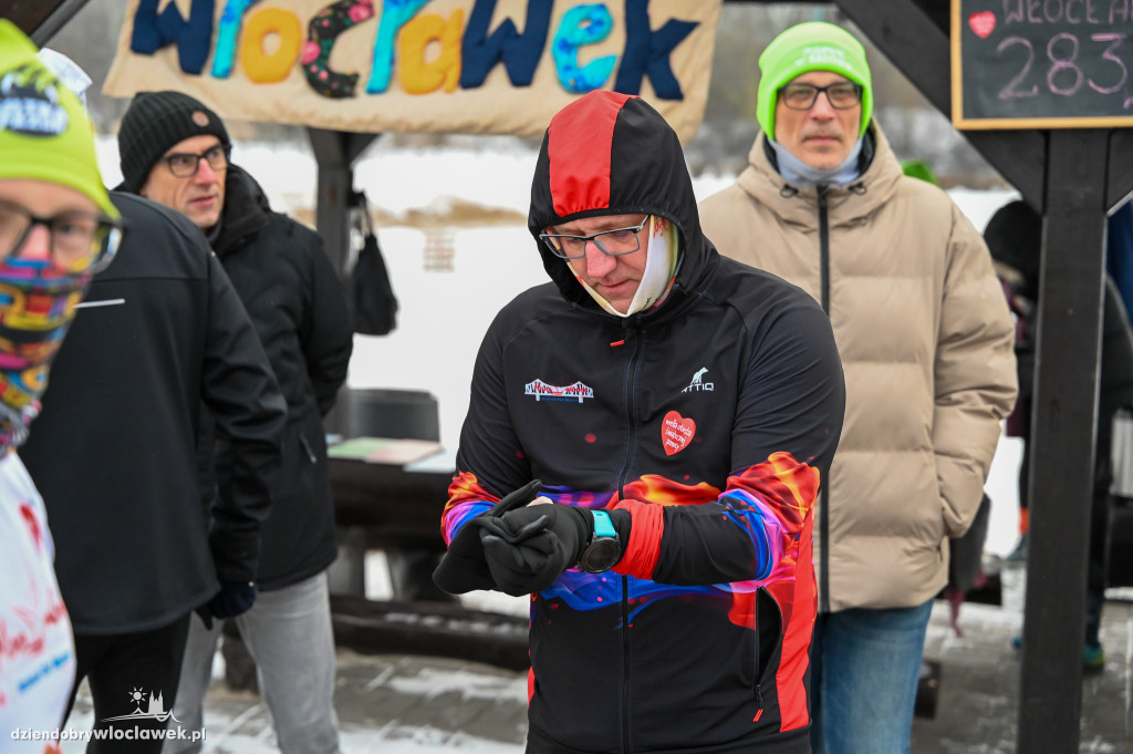 Parkrun Włocławek dla WOŚP