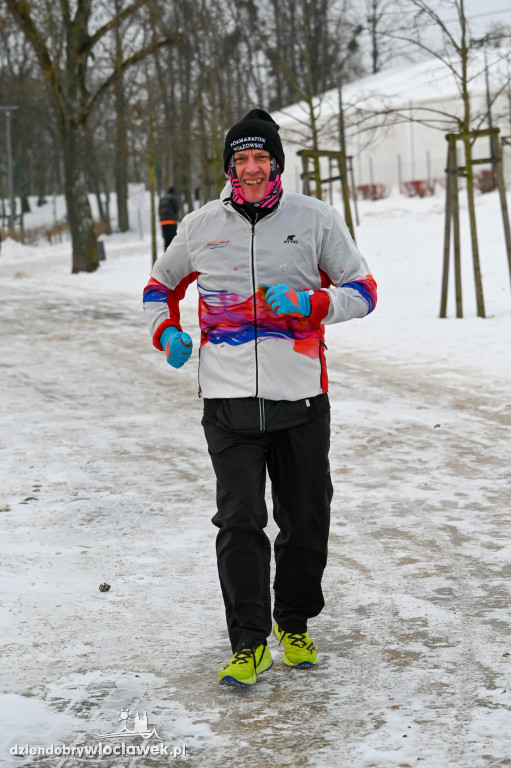Parkrun Włocławek dla WOŚP