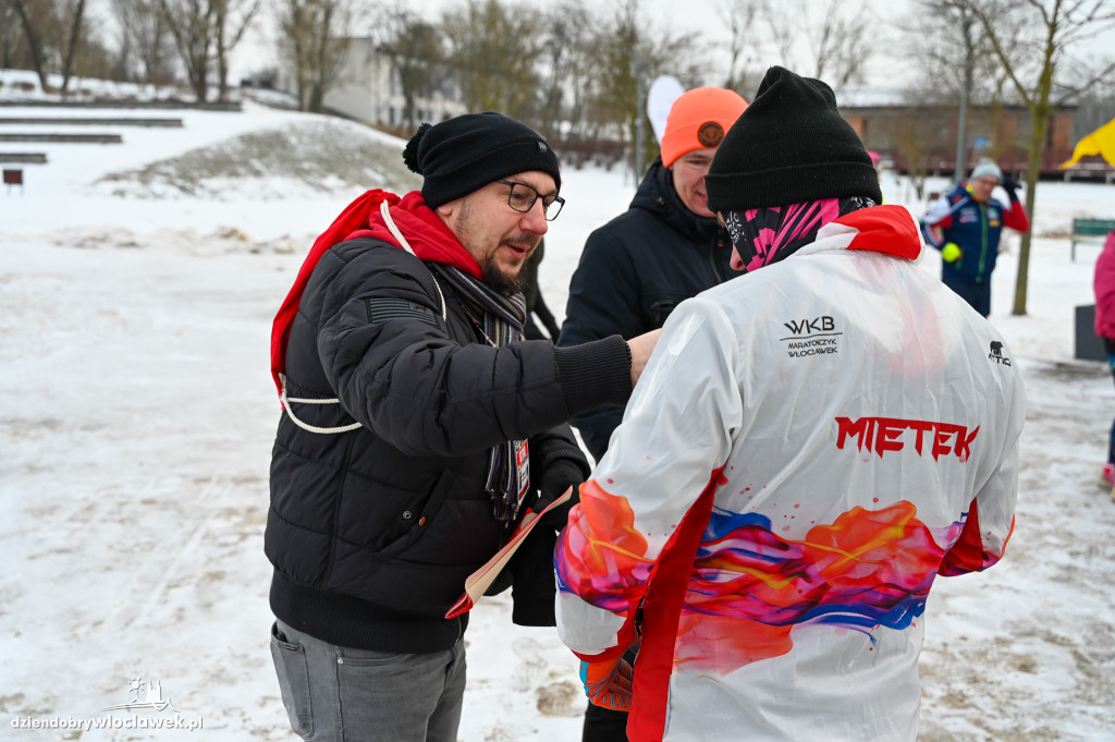 Parkrun Włocławek dla WOŚP