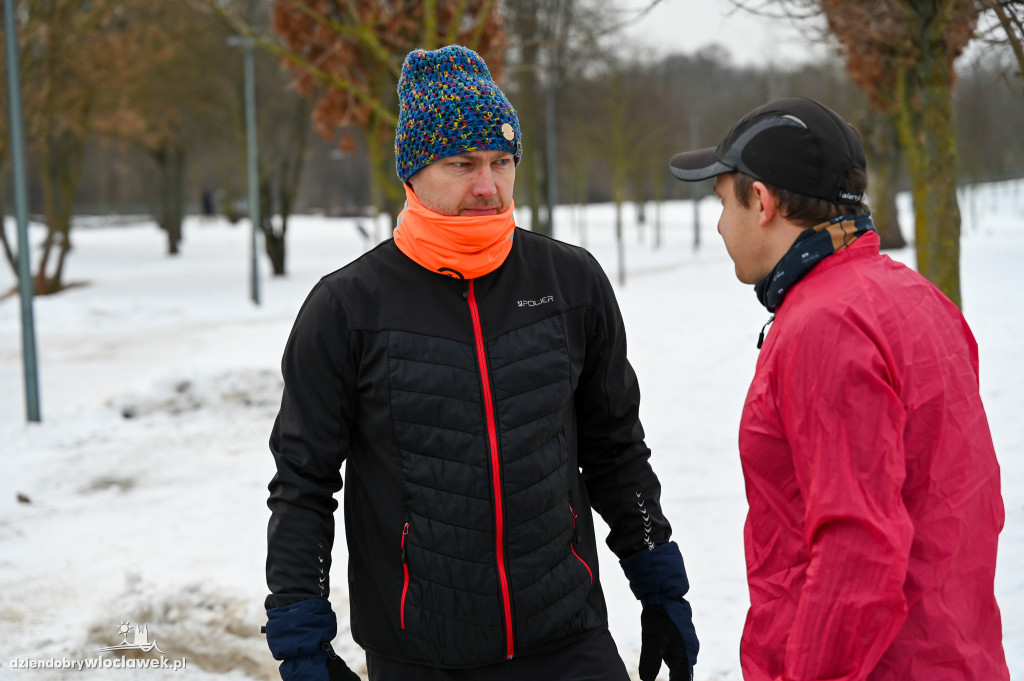 Parkrun Włocławek dla WOŚP