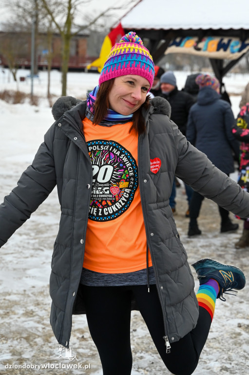 Parkrun Włocławek dla WOŚP
