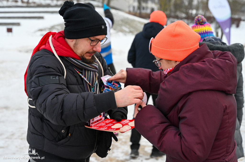 Parkrun Włocławek dla WOŚP
