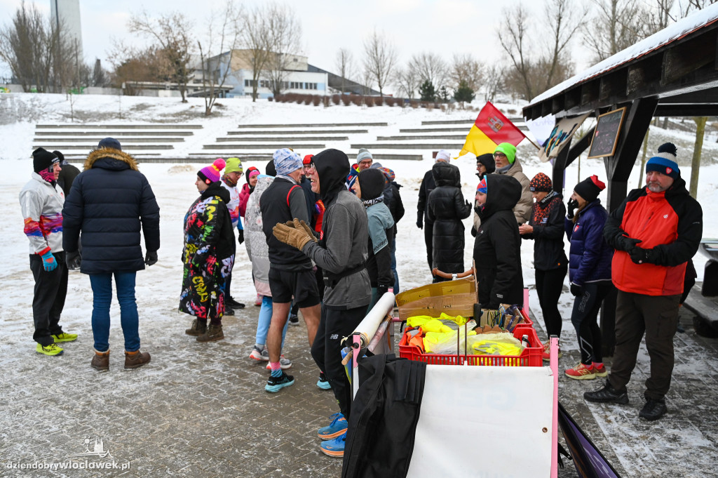 Parkrun Włocławek dla WOŚP