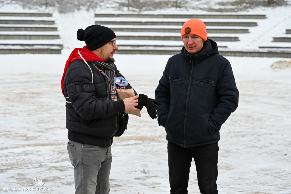 Parkrun Włocławek dla WOŚP