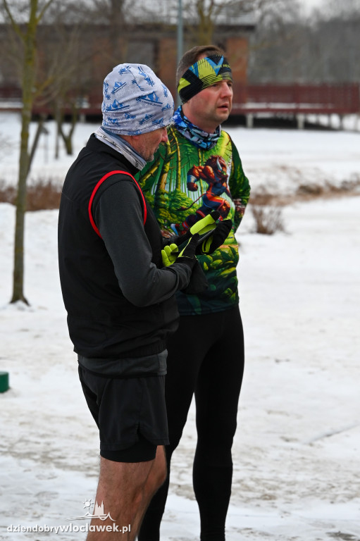 Parkrun Włocławek dla WOŚP