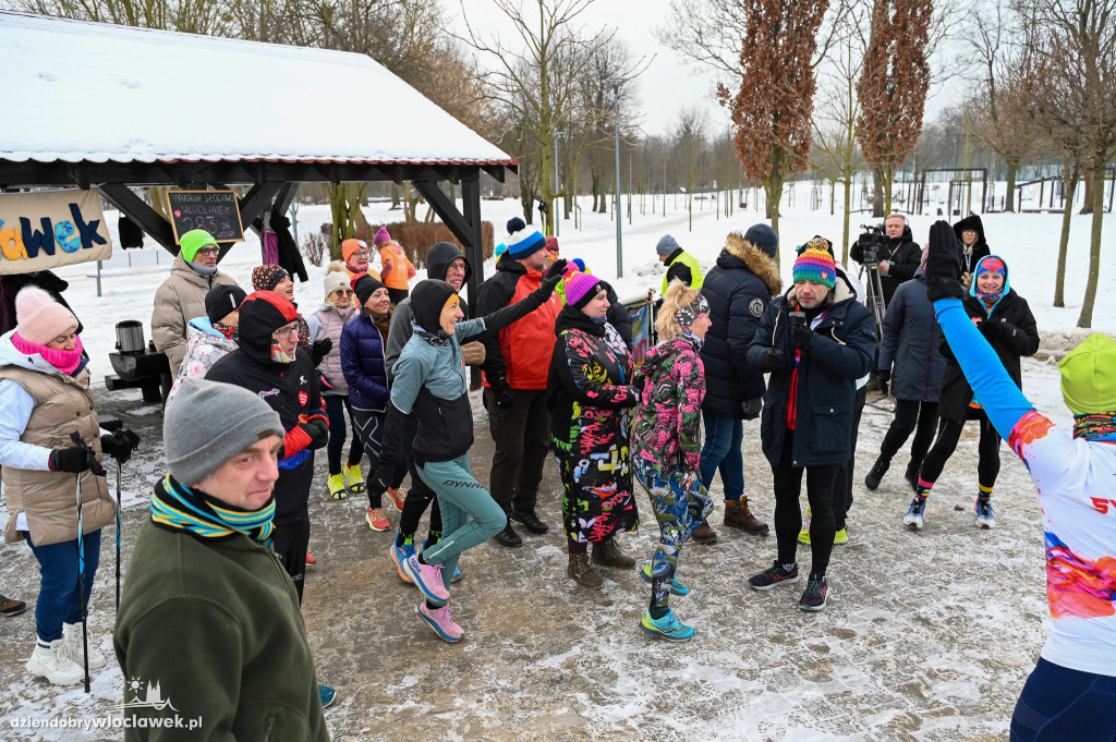 Parkrun Włocławek dla WOŚP
