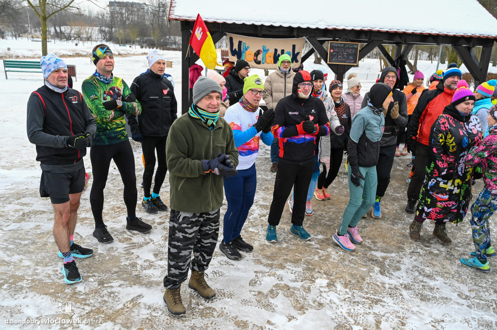 Parkrun Włocławek dla WOŚP