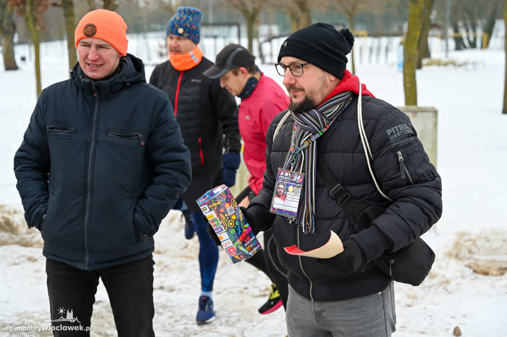 Parkrun Włocławek dla WOŚP