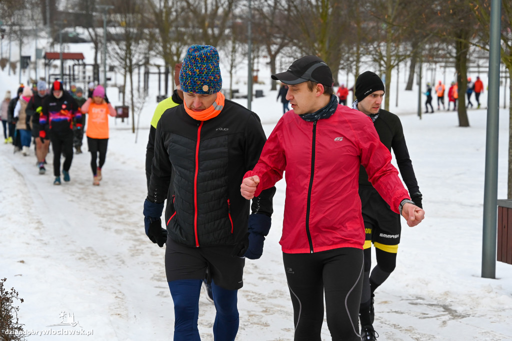 Parkrun Włocławek dla WOŚP