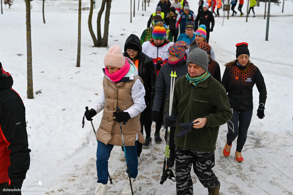 Parkrun Włocławek dla WOŚP