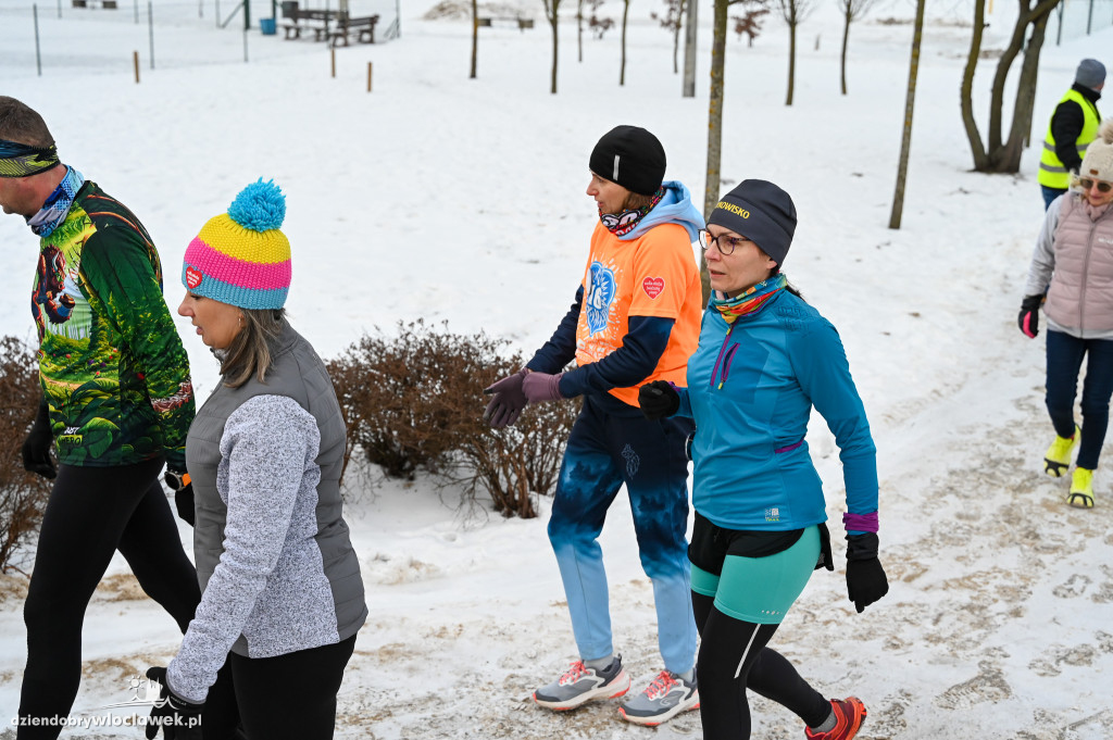 Parkrun Włocławek dla WOŚP