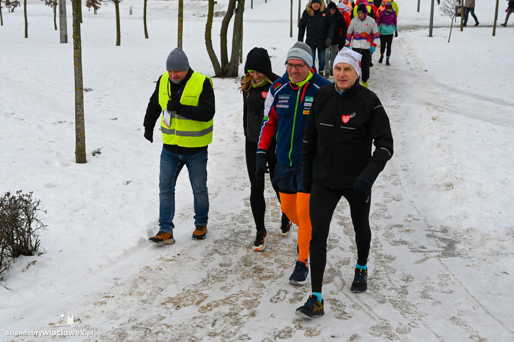 Parkrun Włocławek dla WOŚP