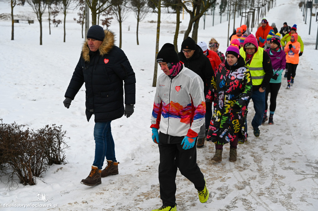 Parkrun Włocławek dla WOŚP