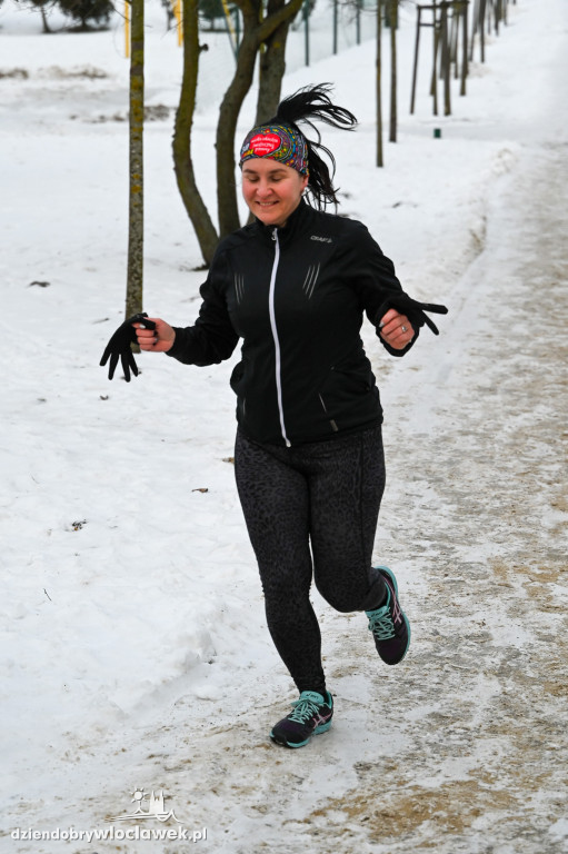 Parkrun Włocławek dla WOŚP