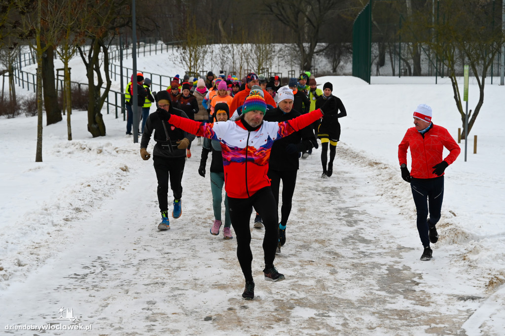 Parkrun Włocławek dla WOŚP