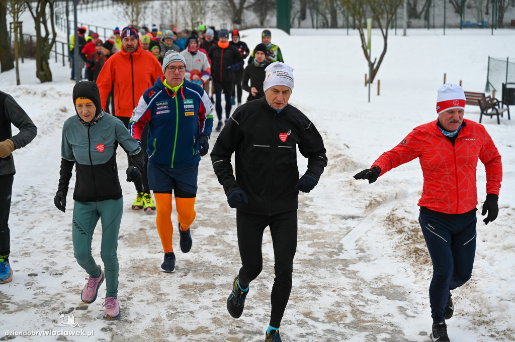 Parkrun Włocławek dla WOŚP