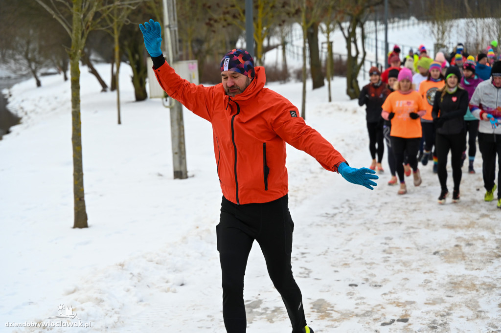 Parkrun Włocławek dla WOŚP
