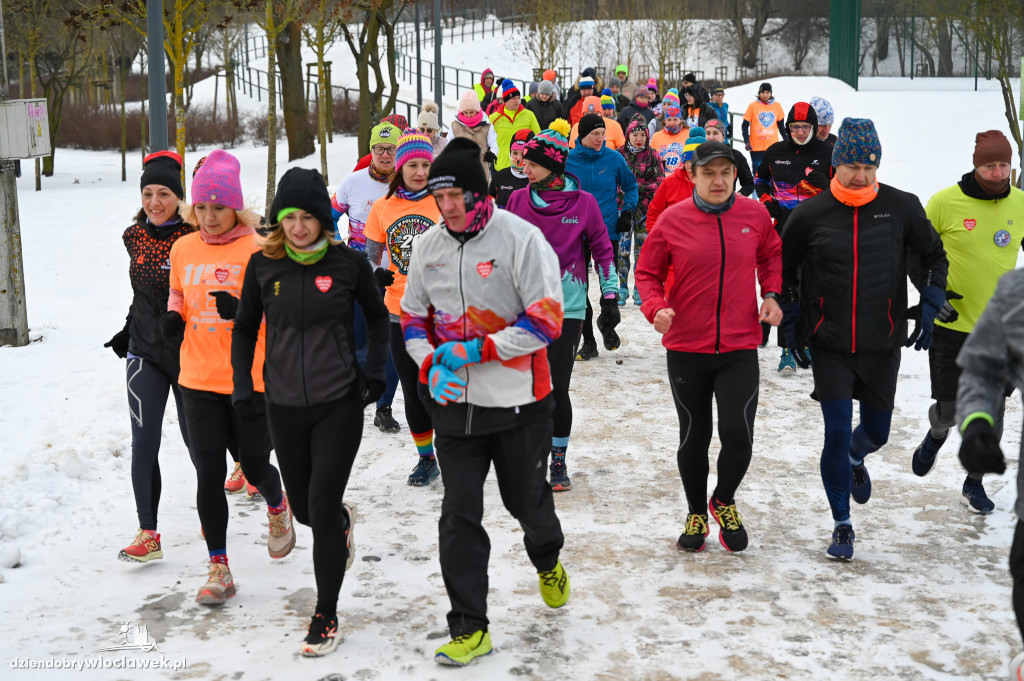 Parkrun Włocławek dla WOŚP