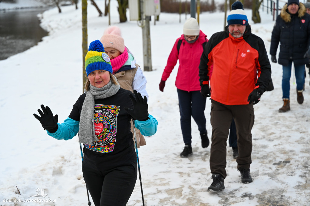Parkrun Włocławek dla WOŚP