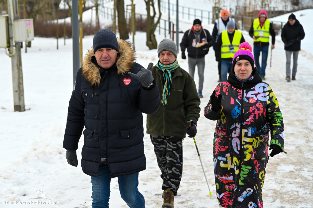 Parkrun Włocławek dla WOŚP