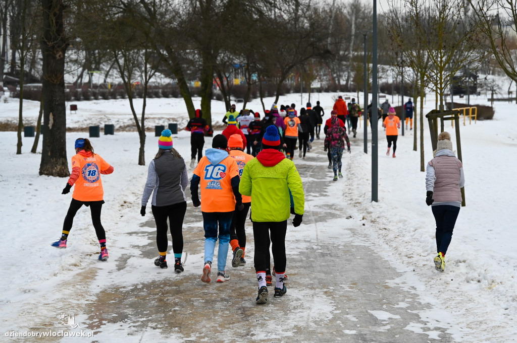 Parkrun Włocławek dla WOŚP