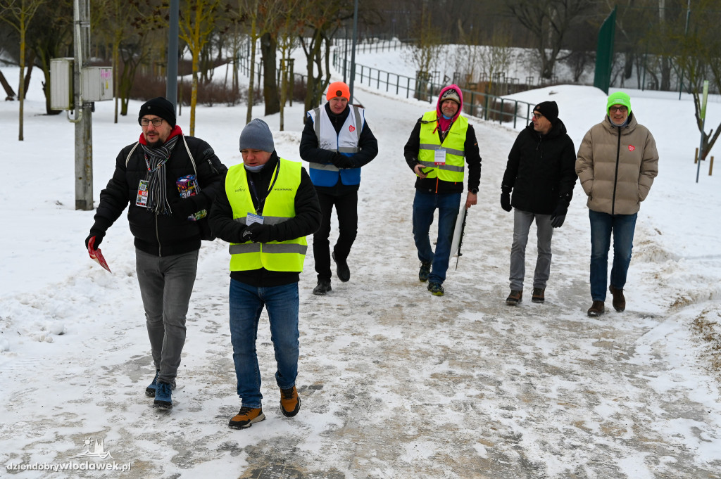 Parkrun Włocławek dla WOŚP