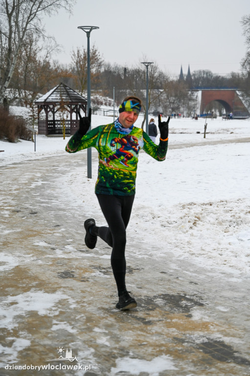 Parkrun Włocławek dla WOŚP