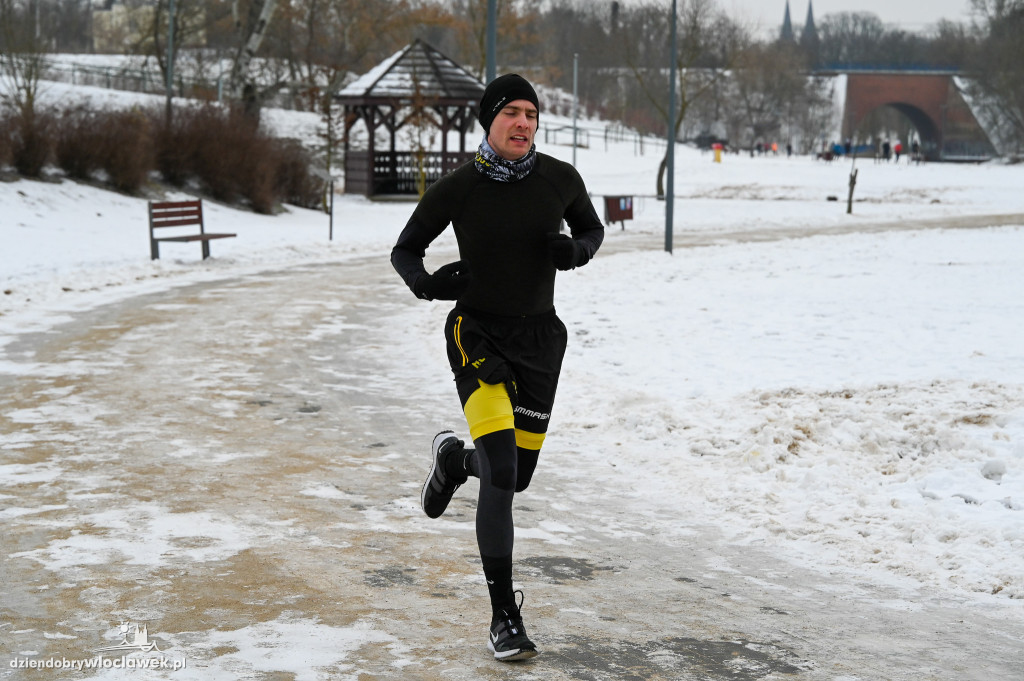 Parkrun Włocławek dla WOŚP