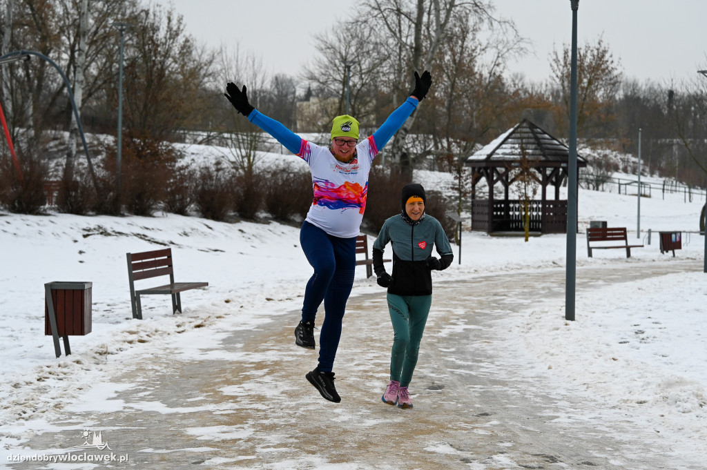 Parkrun Włocławek dla WOŚP